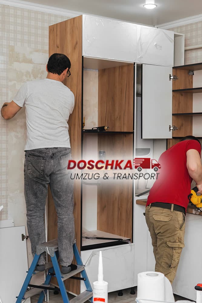 kuechenmontage
